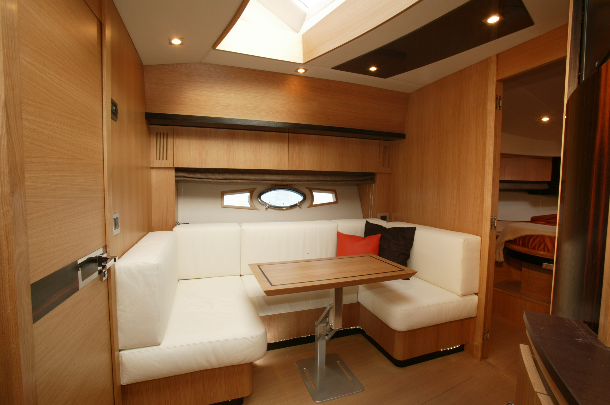 Fronte dinette
