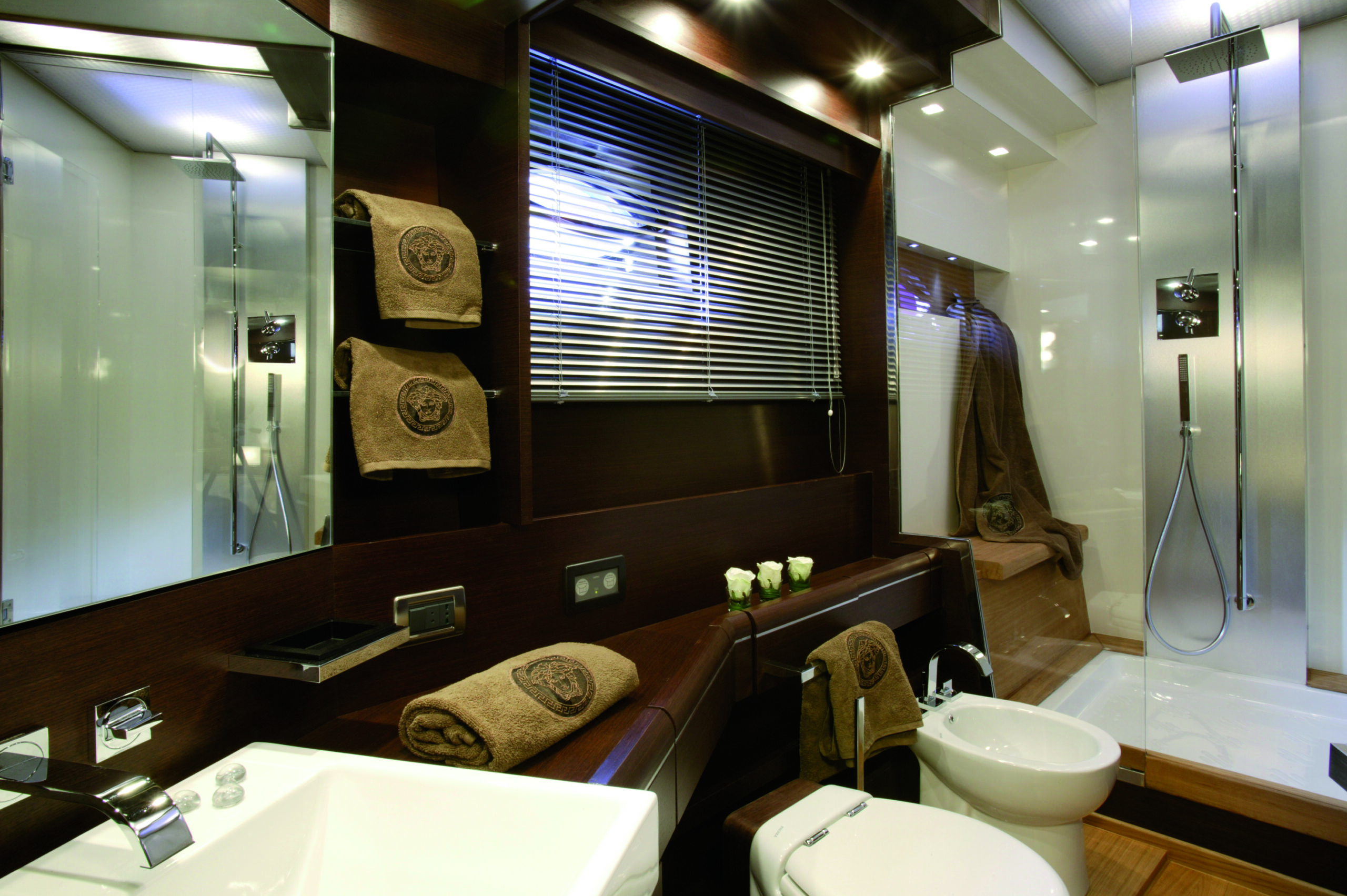bagno armatore